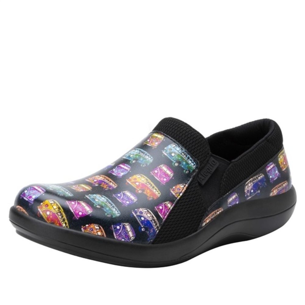 NWOT Alegria Duette‎ Magic Bus Shoes